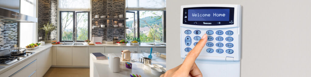 Wireless Intruder Alarms