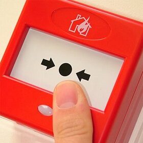 Fire Alarm The Lake District Fire Alarm The Lake District
